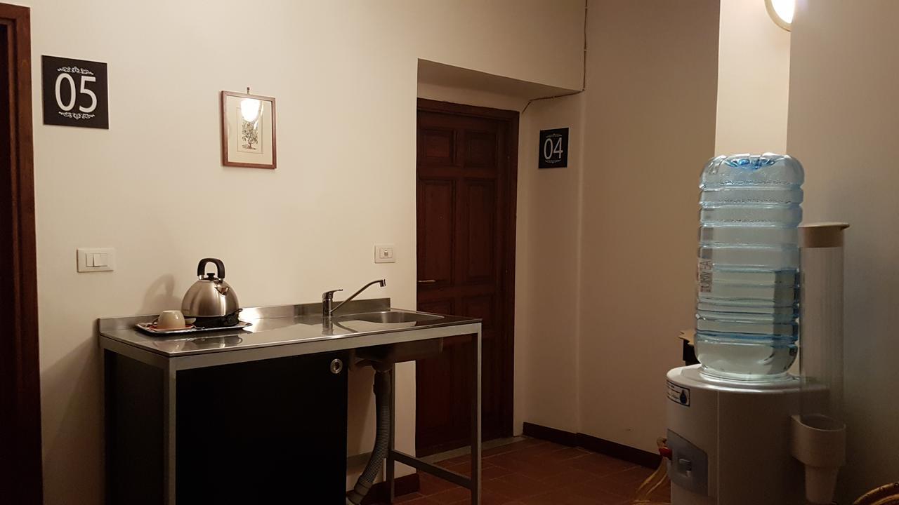 Pensionat Dimora Storica Urbana 3*