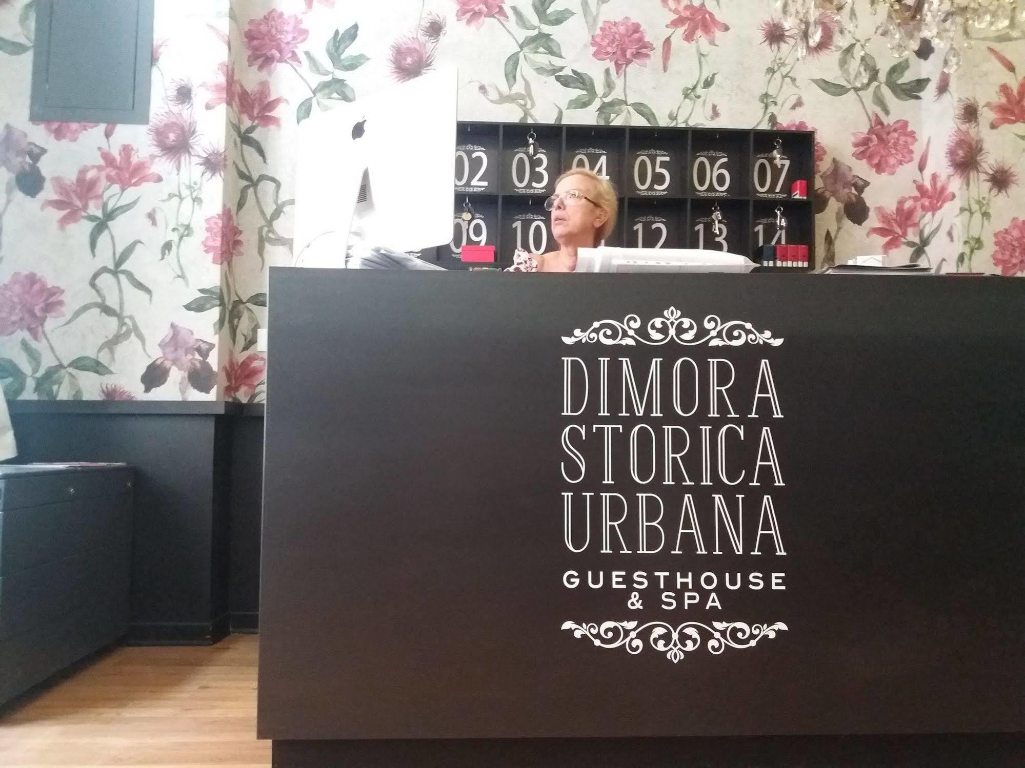 Pensionat Dimora Storica Urbana Rom